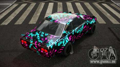 Nissan 2000GT Jaskalyn S12 für GTA 4