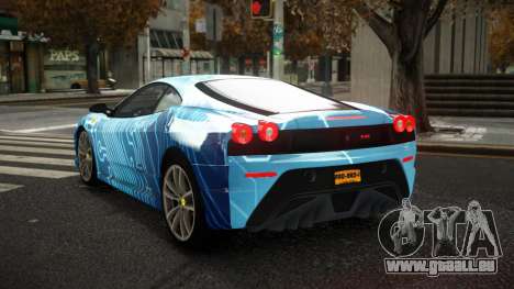 Ferrari F430 Jaynien S10 für GTA 4