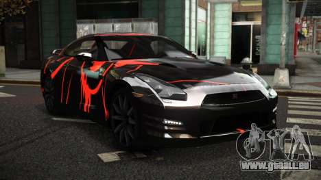 Nissan GT-R Losnorlia S6 pour GTA 4