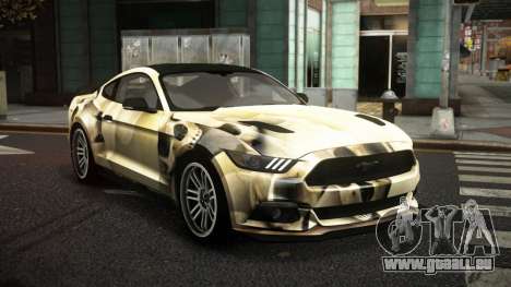 Ford Mustang Alelyn S3 pour GTA 4