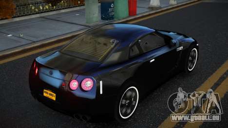 Nissan GT-R Xobhetos pour GTA 4
