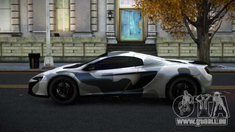 McLaren 650S Desomien S1 pour GTA 4