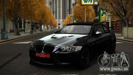 BMW M3 Ezul pour GTA 4