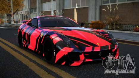 Ferrari 599 Lesrisen S5 pour GTA 4