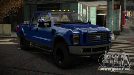 Ford F250 Rodcum für GTA 4