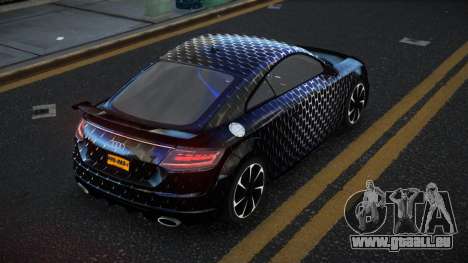 Audi TT Nerixis S12 pour GTA 4