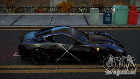 Ferrari 599 Lesrisen S8 pour GTA 4