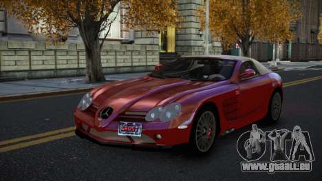 Mercedes-Benz SLR Lehaqoh für GTA 4