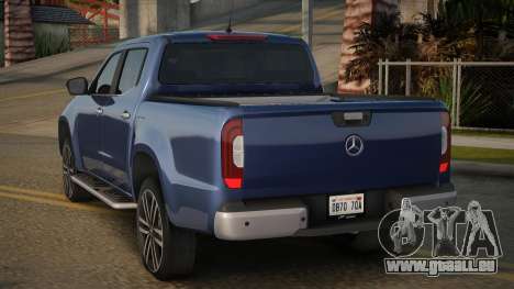 Mercedes-Benz X-Class V1.1 für GTA San Andreas