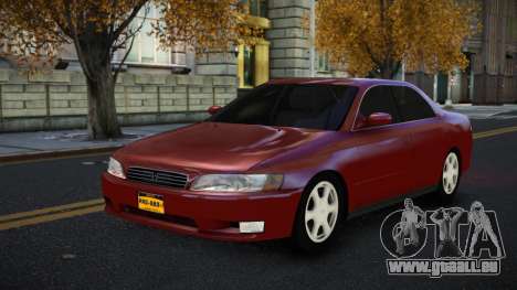 Toyota Mark II Hakes für GTA 4