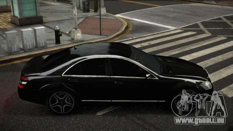 Mercedes-Benz S500 Pavapu pour GTA 4