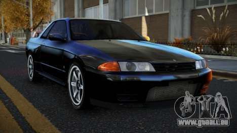 Nissan Skyline R32 Xislesam S11 für GTA 4