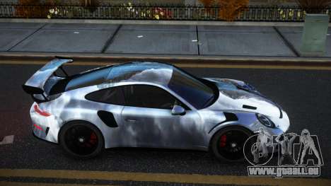 Porsche 911 GT3 Stejorria S14 für GTA 4