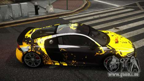 Audi R8 Roander S14 für GTA 4