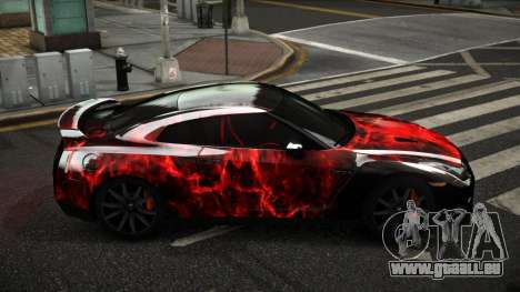 Nissan GT-R Losnorlia S8 für GTA 4