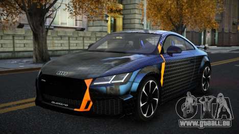 Audi TT Nerixis S10 für GTA 4