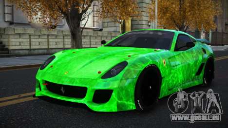 Ferrari 599 Lesrisen S9 pour GTA 4