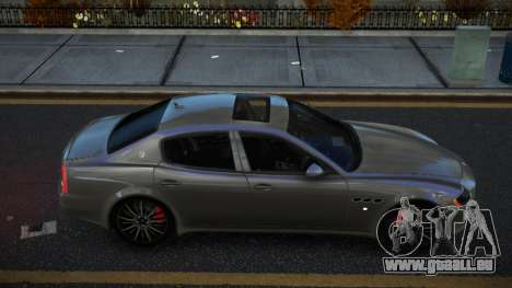 Maserati Quattroporte Soqoz pour GTA 4