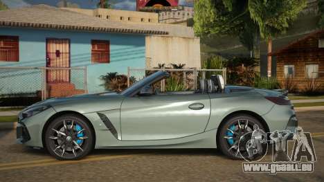 BMW Z4 G29 pour GTA San Andreas