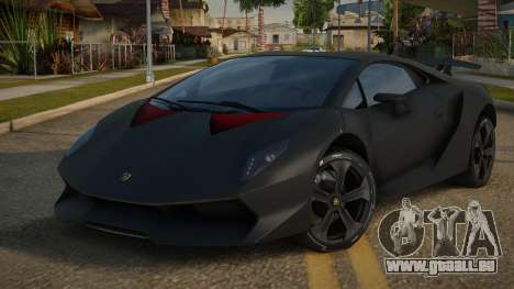 Lamborghini Sesto Elemento Jure pour GTA San Andreas