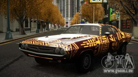 Dodge Challenger Elikyen S10 pour GTA 4