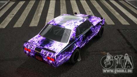 Nissan 2000GT Jaskalyn S9 für GTA 4