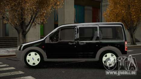 Ford Transit Sunol für GTA 4