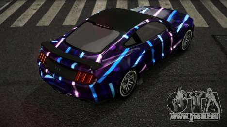 Ford Mustang Alelyn S8 für GTA 4