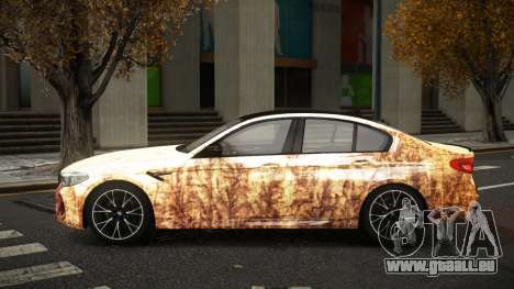 BMW M5 Neron S6 für GTA 4