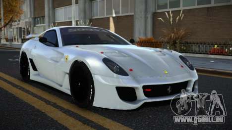 Ferrari 599 Lesrisen pour GTA 4
