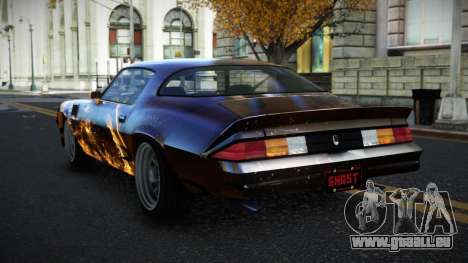 Chevrolet Camaro Lynson S7 für GTA 4