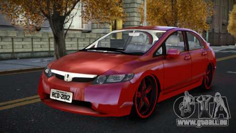 Honda Civic Tihitejuf pour GTA 4