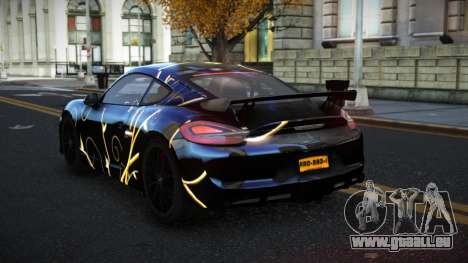 Porsche Cayman Matnily S1 für GTA 4