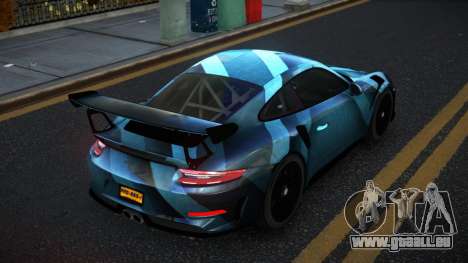 Porsche 911 GT3 Stejorria S3 für GTA 4