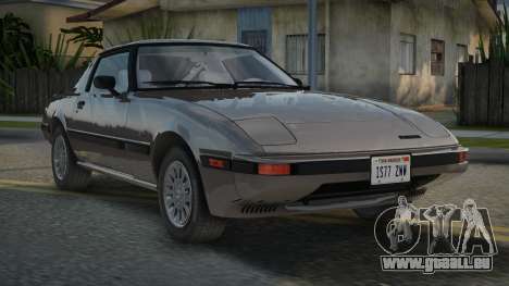 Mazda RX-7 85th für GTA San Andreas
