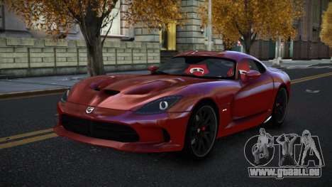 Dodge Viper Yutusi pour GTA 4