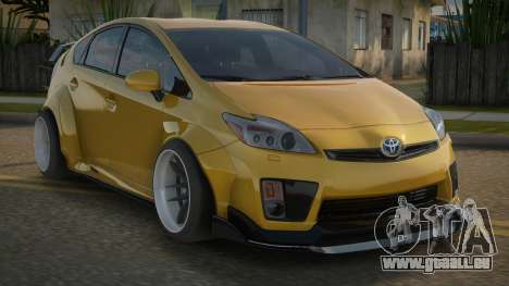 Toyota Prius Geaneb pour GTA San Andreas