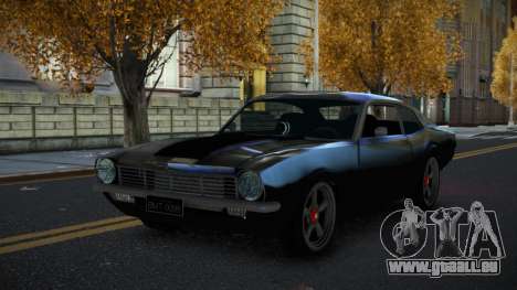 Ford Maverick Naemo pour GTA 4