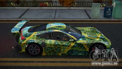 Honda HSV Rilerey S5 pour GTA 4