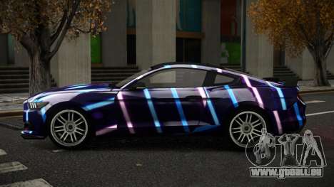 Ford Mustang Alelyn S8 für GTA 4