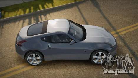 Nissan 370Z Arith pour GTA San Andreas