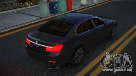 BMW 750Li Tahito pour GTA 4
