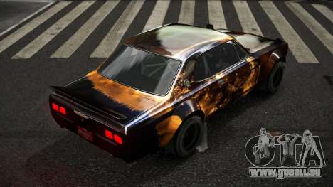 Nissan 2000GT Jaskalyn S13 für GTA 4