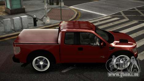 Ford F150 Duhij für GTA 4