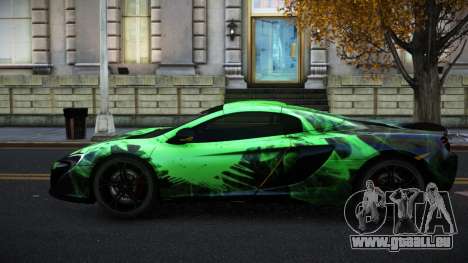 McLaren 650S Desomien S5 für GTA 4