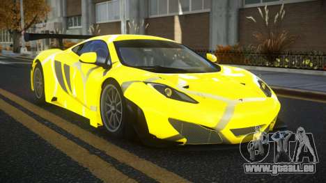 McLaren MP4 Rismistin S8 pour GTA 4