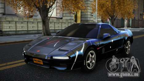 Honda NSX Haylee S12 für GTA 4
