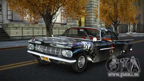 Chevrolet 210 Exmoan S6 für GTA 4