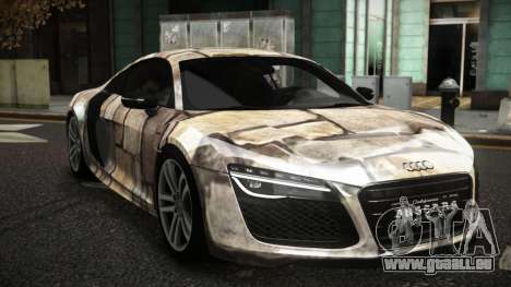 Audi R8 Marahry S7 für GTA 4