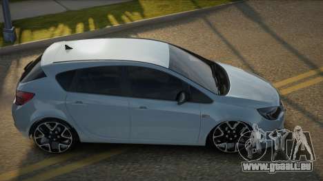 Opel Astra Trikese für GTA San Andreas